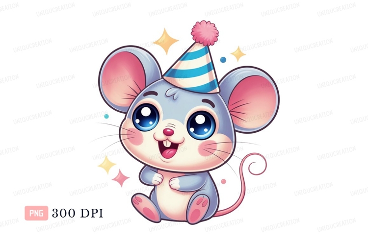 Cute Animal Clipart Image 23