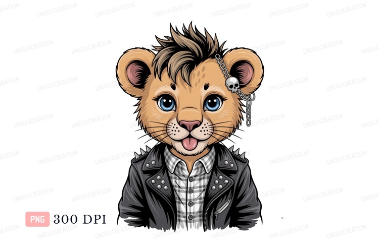Lion Clipart Image 8