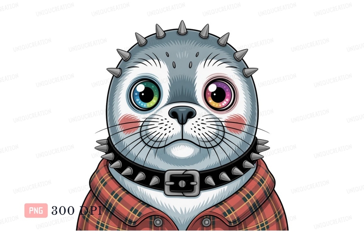 Cute Animal Clipart Image 18