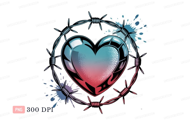 Heart Graphic Image 24