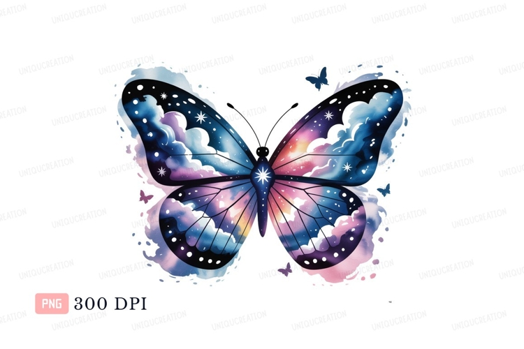 Butterfly Clipart Image 18