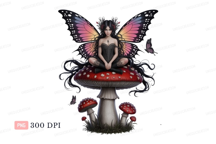 Fairy Wings Clipart Image 18