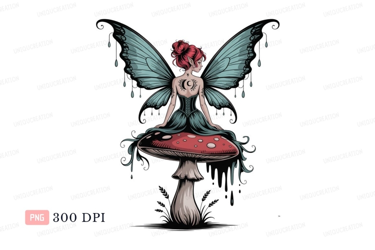 Fairy Wings Clipart Image 7