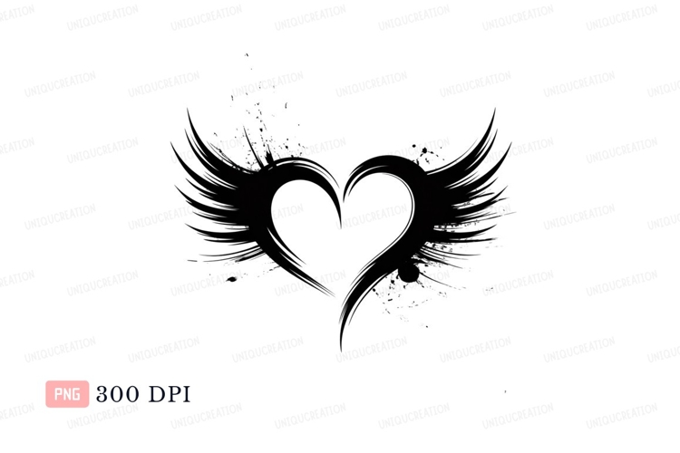 Wings Clipart Image 19