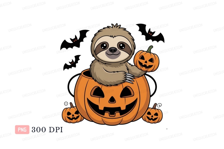 Halloween Bats Clipart Image 11