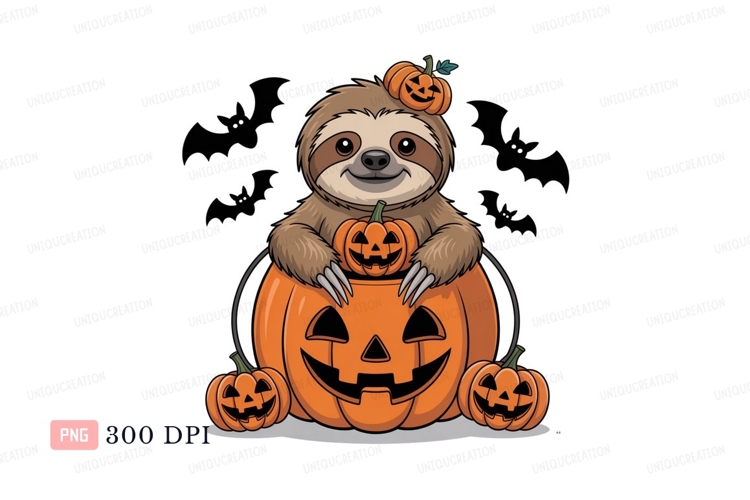 Halloween Bats Clipart Image 12