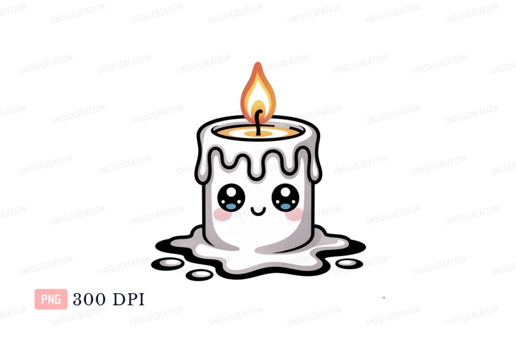 Kawaii Clipart Image 4