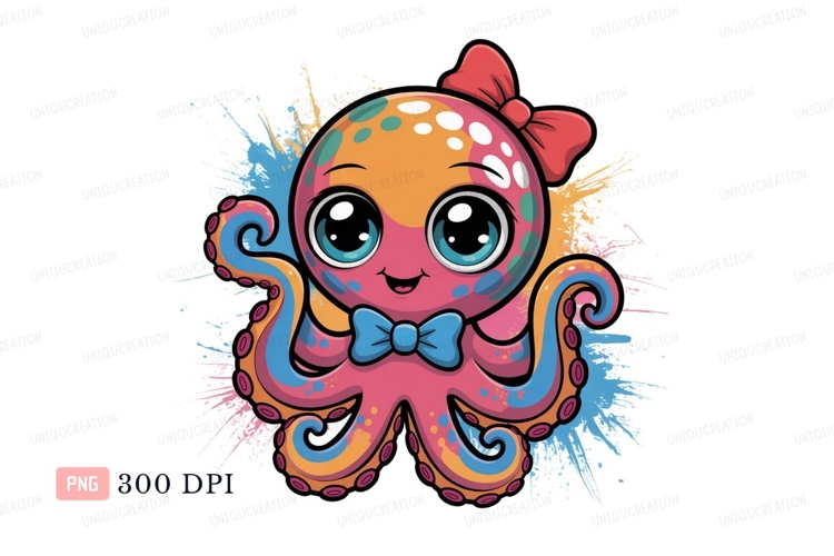 Cartoon Clipart Image 7