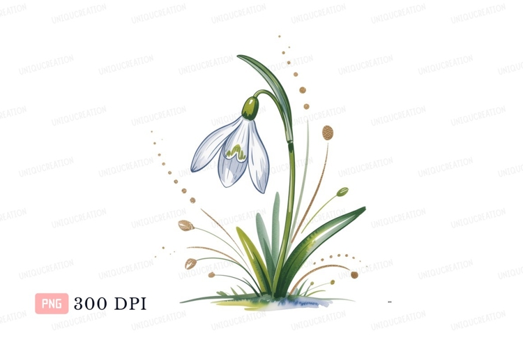 Spring Illustration Image 24