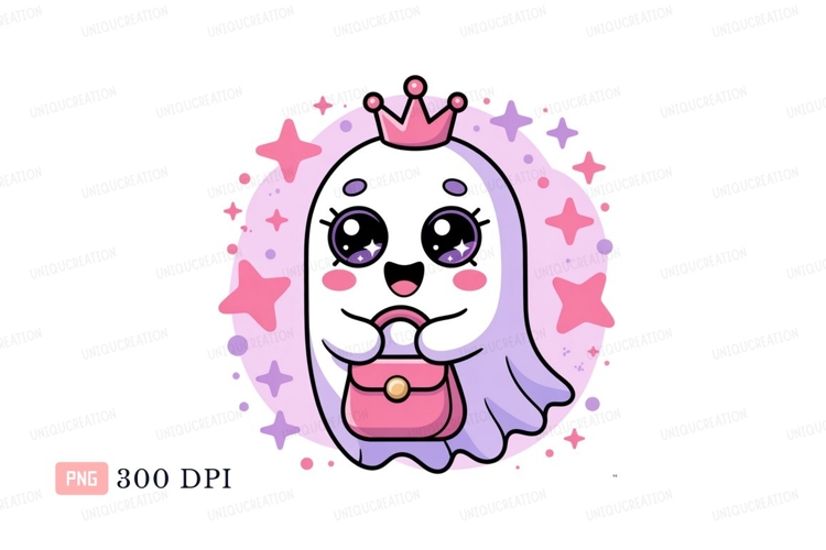Kawaii Clipart Image 3