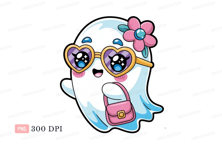 Kawaii Clipart Image 2