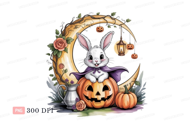 Crescent Moon Clipart Image 16