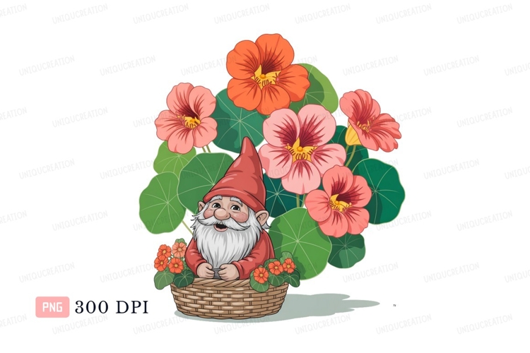 Gnome Clipart