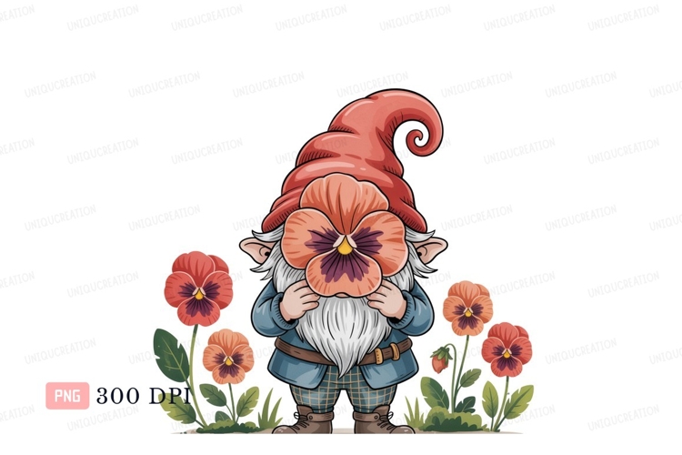 Garden Clipart Image 21