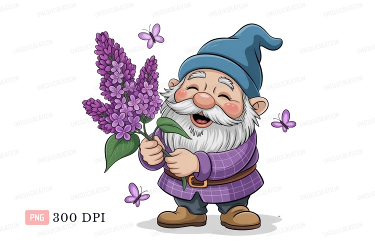 Lilac Clipart
