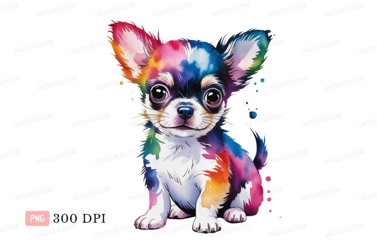 Chihuahua Clipart Image 5