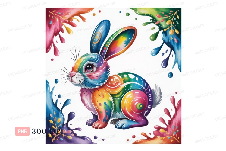 Rabbit Png Image 22