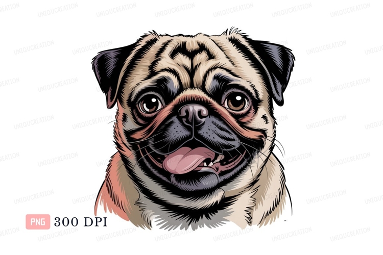 Dog Clipart Image 9