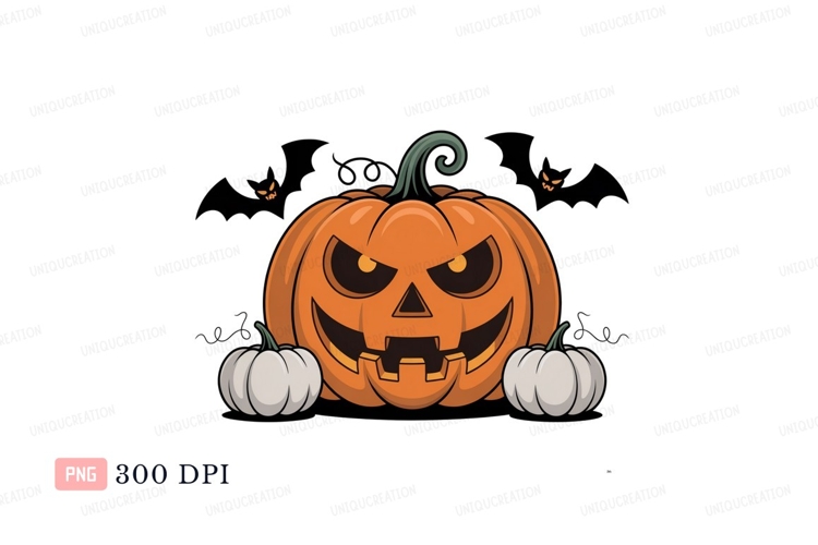 Spooky Clipart Image 4