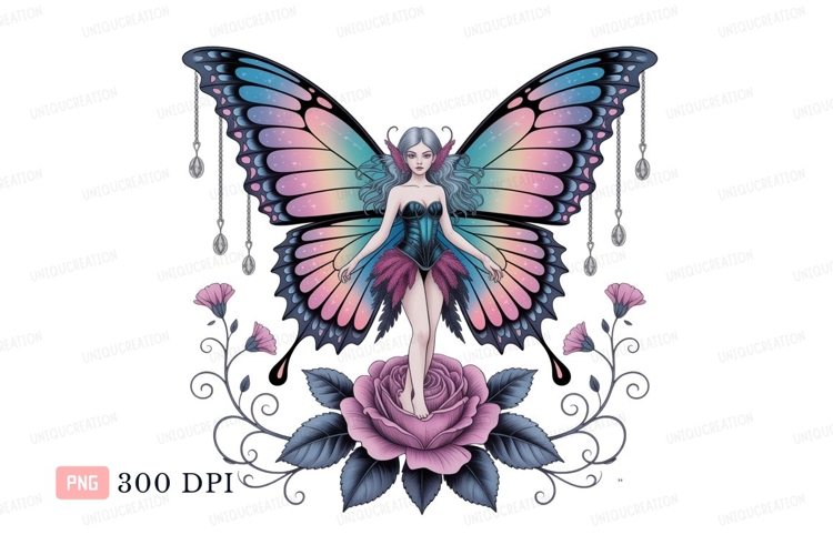 Rose Clipart Image 14