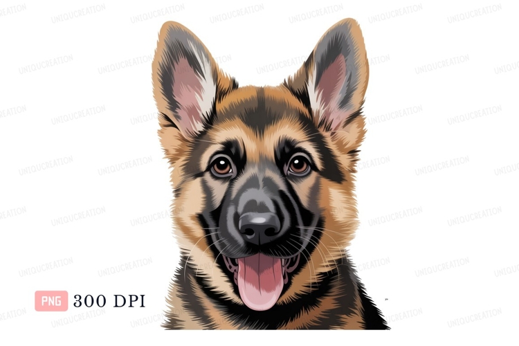 Dog Clipart Image 8