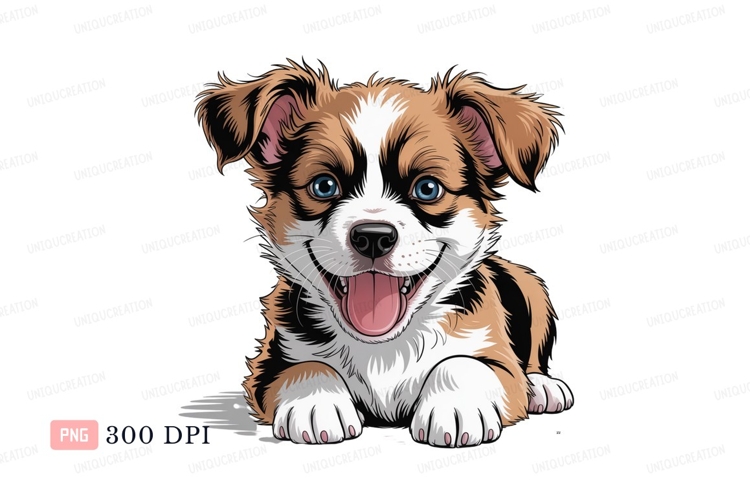 Cute Animal Clipart Image 8
