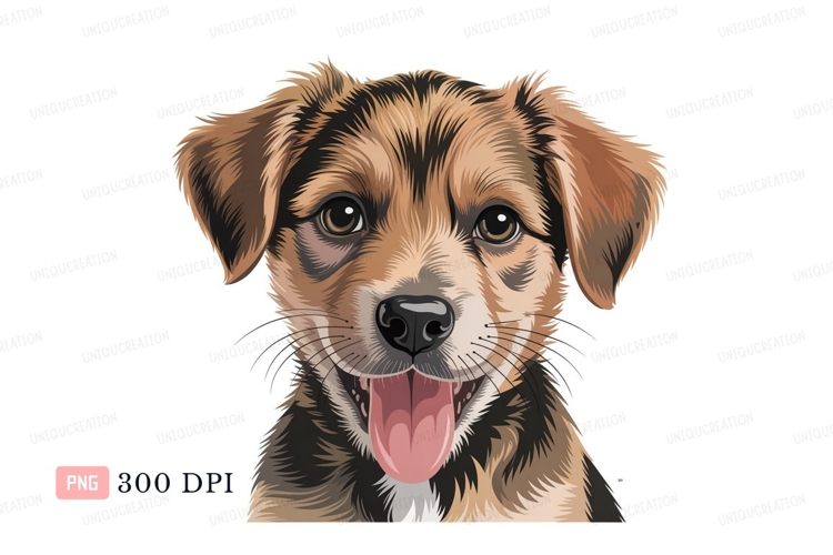 Cute Animal Clipart Image 6