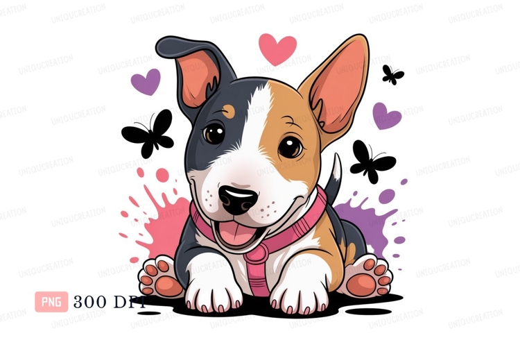Dog Clipart Image 5