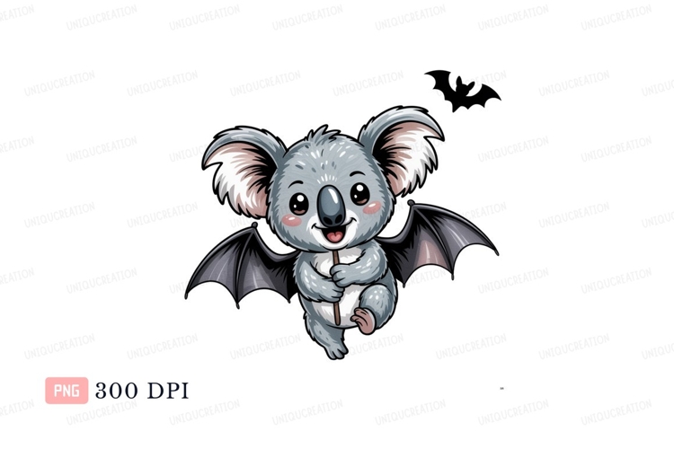 Koala Clipart Image 5
