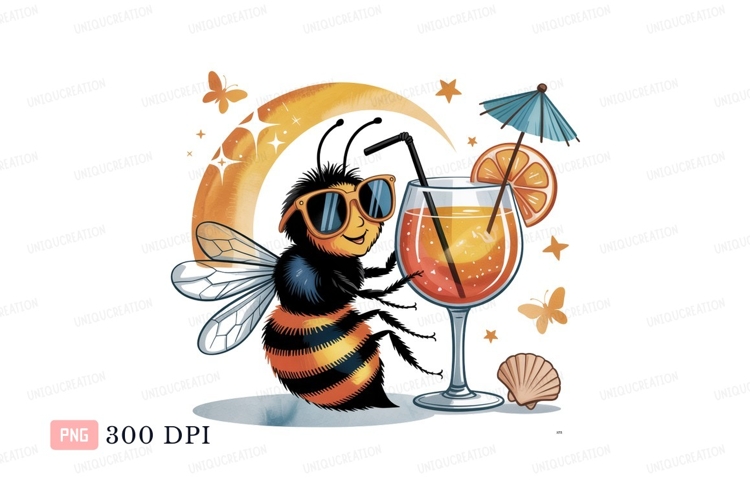 Cocktail Clipart Image 4