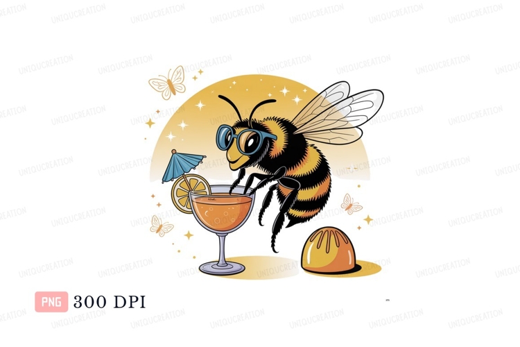 Cocktail Clipart Image 3