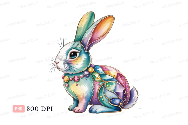Colorful Clipart Image 24
