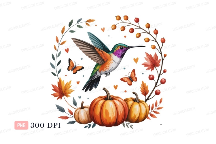Autumn Clipart Image 4