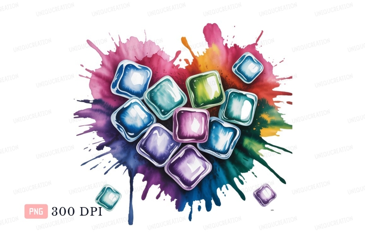 Colorful Clipart Image 23