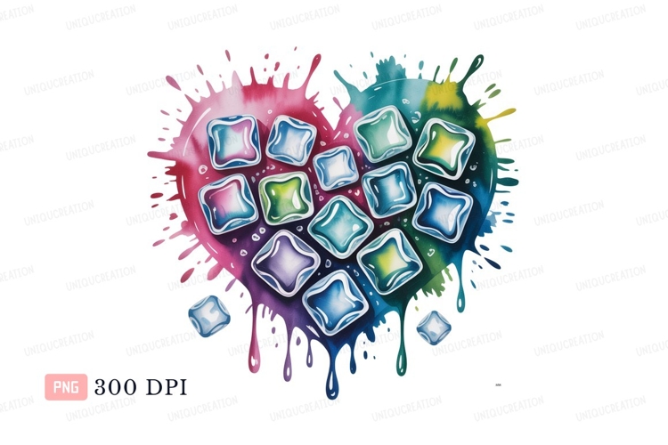 Colorful Clipart Image 22