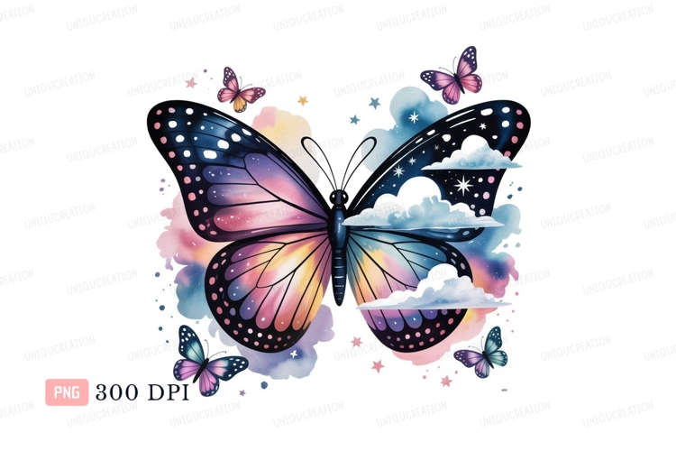 Butterfly Clipart