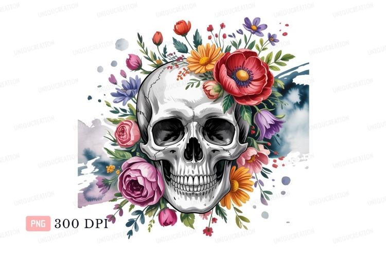 Skull Clipart Image 10