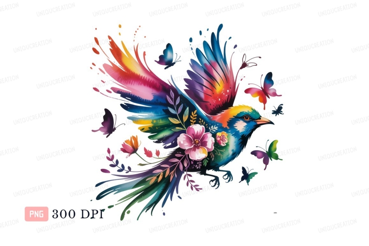 Colorful Clipart Image 18