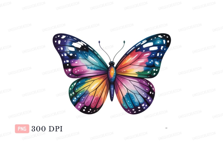 Colorful Clipart Image 13