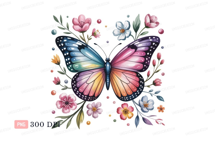Colorful Clipart Image 12