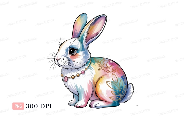Colorful Clipart Image 11