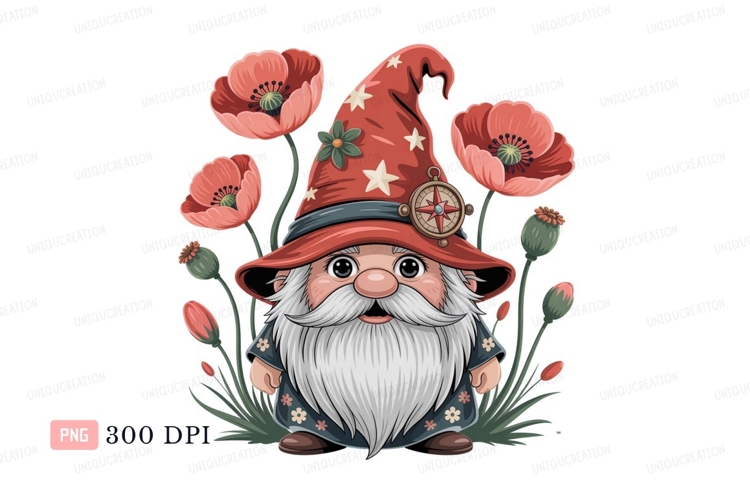 Gnome Clipart Image 18