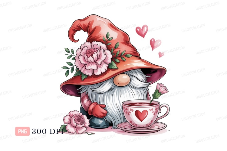 Gnome Clipart Image 17