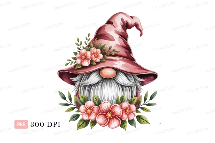 Gnome Clipart Image 13