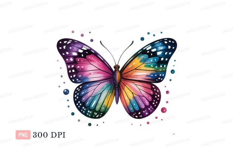 Colorful Clipart Image 9