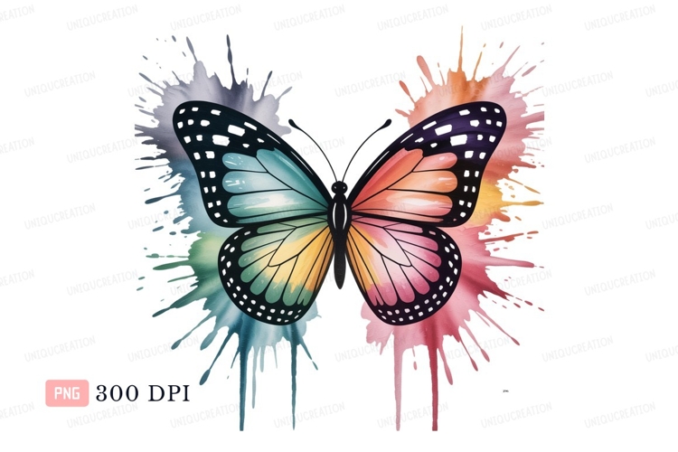 Colorful Clipart Image 8