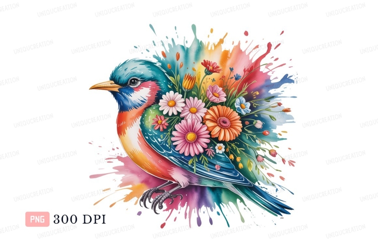 Colorful Clipart Image 6