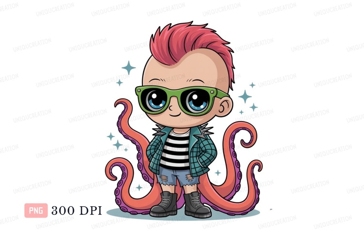 Character Clipart Image 19