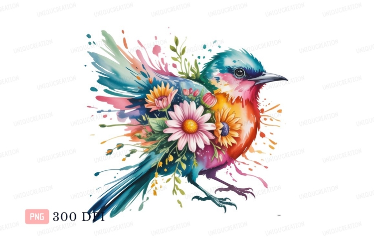 Colorful Clipart Image 4