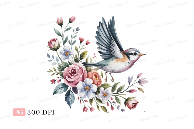 Roses Clipart Image 4